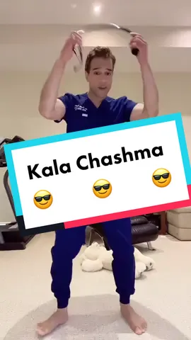 I was resuscitating a teddy bear when a funny thing happened. 😉 #BrownTikTok #DrsDance #CanIndian #kalachashma #CouldntResist #BBoy #bhangra 