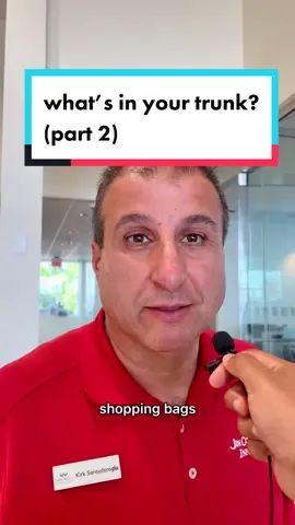 what’s in your trunk? (part 2) #dealership #cartok #carsoftiktok #viral #dreamcar