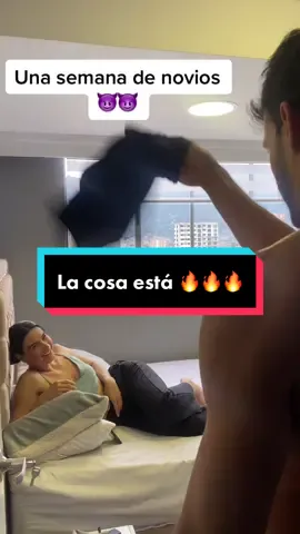La vida en pareja @Vanessa Roldan 😈🔥