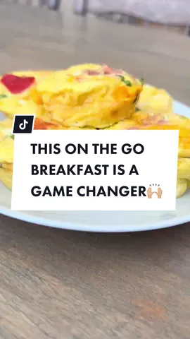 One less thing to worry about during the week 🥳🙌🏼🤩 #makeaheadmeals #breakfastidea #krazycouponlady 