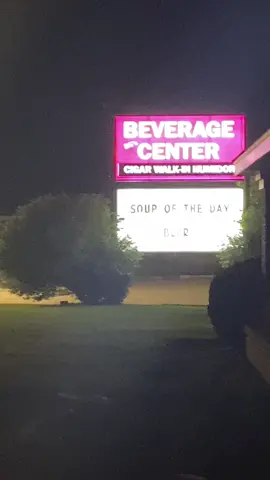 😂 the things you see driving home. #funny #signs #hilarious #beer #funnymoments #carryout