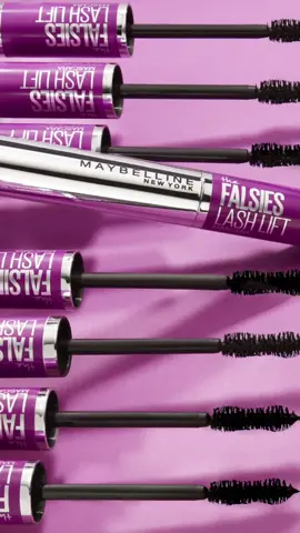 Bulu mata lentik kayak Lash Lift di Salon ?The Falsies Lash Lift jawabannya!  #WeAreMaybelline #MaybellineIndonesia