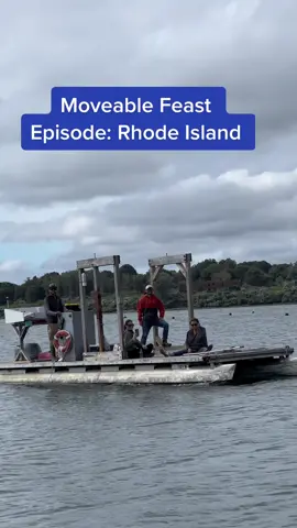 Episode Rhode Island! New episodes out in November 2022 on PBS or go to www.moveablefeast.relish.com to watch old episodes and get recipes!  #rhodeisland #dumplingislands #clingstonepeaches #oysters #newengland #moveablefeast #pbs #food #foodtravel #traveltok #FoodTok #farmtotable #recipes @Moveable Feast TV 