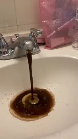 Tap water in Jackson, Mississippi #tapwater #water #dirtywater #missippi #jacksonmississippi