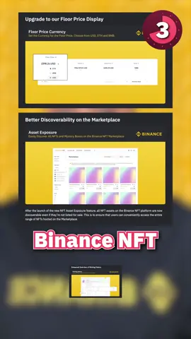 Stay tuned next week for the latest crypto news! #Binance #BinanceNews #CryptoNews #Cryptocurrency 