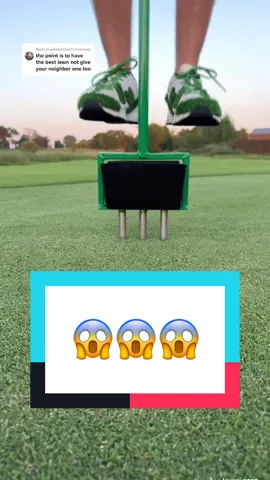 Replying to @wrektcontent @Rasenspecht has quality!! #lawncaretips #lawncaretiktok #RasenspechtPartner 