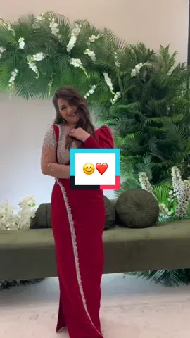 #أحمر ليش لأ 🌹😍❤️ #red #dress #explore #fyp #trend  #ترند  هذا #اللون عليك يجنن #بيبي_الخضري #بيبي_الخضري