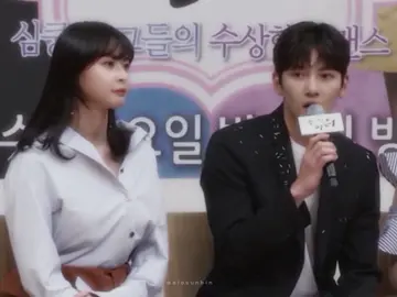 #jichangwook #kwonnara #youthmt #youngactorsretreat #youthmtvarietyshow #suspiciouspartner