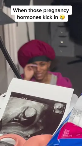 Anything food related literally makes me cry 🥲 and @itsketchupyounging thinks it’s hilarious 😫😂 #pregnancy #pregnancyhormones 