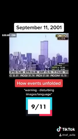 Many may not remember the events that unfolded that day. Some of you may not have been alive. This is what happened. #NeverForget #september11 #twintowers #911