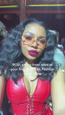 Grateful to be here #nyfw #newyorkfashionweek #sellingtampa #sellingtampanetflix #blackgirlluxury #OOTD