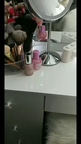 #vanity #makeupvanity #boahausvanity