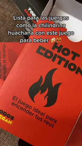 #fyp #viral #parati #juegosparabeber #drink_todosllegan #chilindrinahuachana #party