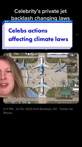 We’re ~influenced~ by them whether we want to admit it or not #carbonemissions #privatejets #climatechange #carbontax #greenscreen #GradeUpWithGrammarly 