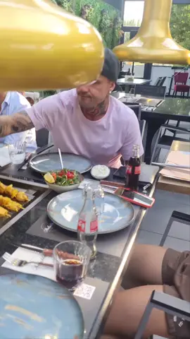 #radjanainggolan #belgiu #foryou #muhabbetantwerpen #bbqfood#kwaliteit #royalantwerp    