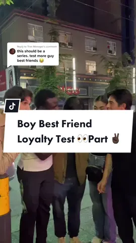 Replying to @Tron Manager #downtownvancouver #vancouver #streetinterview #publicinterview #viral #trending #boybestfriend #fyp 