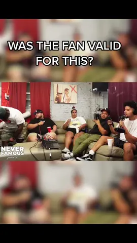 Y’all think the fan was right to do this? #cheating #phillyscoophall #philly #relationships #fypシ #funny 