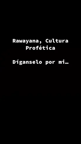 Sin ti… #rawayana #culturaprofética #sintuamor #teextraño #unpocodemasiado #tudiaeshoy #fyp #amor