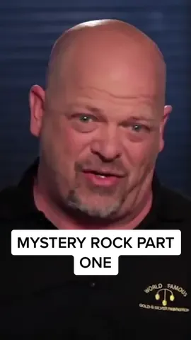 Is this rock more than a rock? #PawnStars