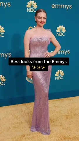 Some of our favorite #redcarpet looks from the #Emmys ✨