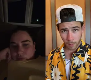 #duet with @nickjonas IT’S LADY GAGA NICK