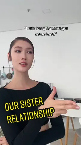 A combo that just works 🫡 #fyp #tiktoksg #sisters #foryou @Aimee Cheng-Bradshaw 