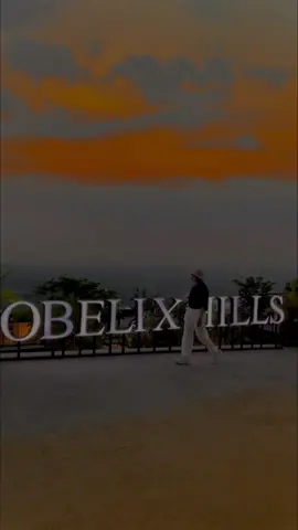 Yuk jalan jalan virtual lagi bestie lokasi jelas yah @Obelix Hills Sunset View dijamin keren banget