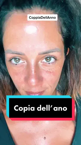 La copia dell’ano @CHRI • il7wak🥷 @Nicola Darca #gioovifamily #copiadellano