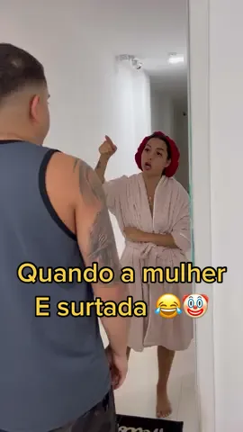 Casem é otimoooooo kkkkkk 🤡😂🤦🏻‍♂️ #viral #comedia #humor #casal #humorbr #trend #trends #ciumes #ciumescheck #surtada #ciumentachallenge #namoradasurtada 