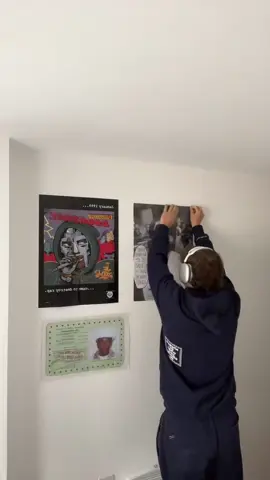 more posters / stickers on the way 😮‍💨 #mfdoom #stussy #alwaysdowhatyoushoulddo