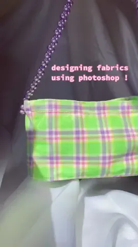 How I design my fabrics using photoshop !! #ad #photoshop #photoshoptips #photoshoptutorials #adobe #makeitinaminute @adobe #sebissia