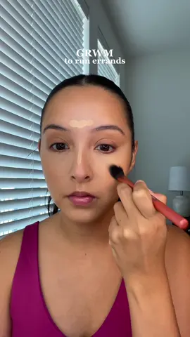 🫶 #grwm #fyp #MakeupRoutine #everydaymakeup