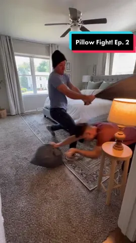 Pillow Fight! Ep. 2