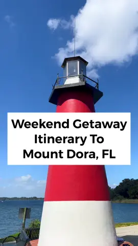 Literally one of my favorite weekend trips in the whole state. The food is ridiculously good! #mountdora #ChewTheVibes #itinerary #traveltiktok #florida #floridacheck #floridalife #weekendgetaway #weekendtrip #hiddengems #bucketlist #travelbucketlist #traveltips #traveldiaries