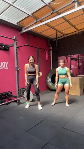 Sejujurnya ini lelah banget loh gaes😂 hahahaha #workoutchallenge #fyp #fypシ