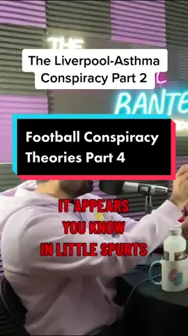 Full video on YouTube! #fyp #foryou #podcast #football #Soccer #liverpoolfc #conspiracy 
