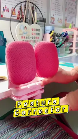 Children do homework at home, you can use this sitting posture corrector, refuse to bend over and keep the correct sitting posture#foryou #tk #fyp #useful #babyproduct #goodthing #convenient #childproduct #uk #uktiktok#tiktokmademebuyit