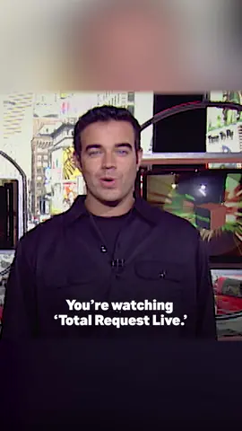 It was 24 years ago today that a new habit formed: running home from school, turning on the TV, and obsessing over #TRL 💛
