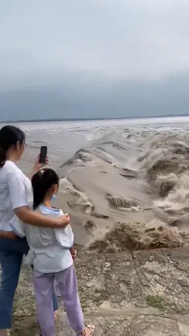 #ocean #nature #weather #foryou #fypシ #foryoupage #video #tarbaladam #future #@Ducky Bhai 