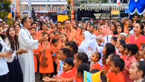 Lagu Toleransi Beragama 