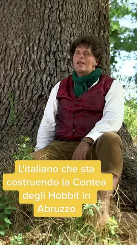 Nel 2018 Nicolas Gentile, classe 1984, compra un terreno nei pressi di Bucchianico, un paese abruzzese di 5mila anime. Questa è la storia di come sta realizzando il progetto della 