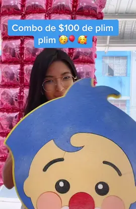 Combo de $100 de plim plim! 🥳♥️🎈 ¿cuál sera el siguiente combo? 🤔 comenta abajo cual prefieres #confiteriadonhernan #confiteria #dulces #combo #fiestainfantil #fiestatematica #plimplim #piñata #economico #viral #guayaquil #ecuador 