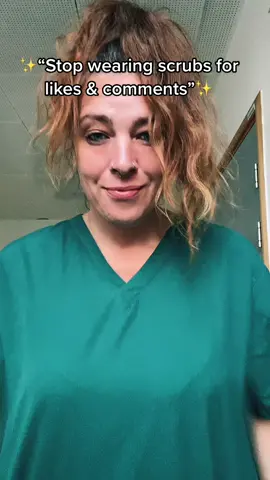 ✨it’s too good a niche not too 🤷🏽‍♀️✨ #ithinkivejustmadeahashtag #fyp #fypシ #stopusingthefwordonthisplatform #scrubs #nurse #nightshiftnurse 