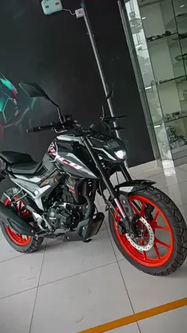 🏍️ RONCO PRIME - Voltra 150 🔥 Inyectada.      #fyp #parati #amorporlosmotores #xyzbca #foryou #roncomotors #roncoprime #elastinainyectada #