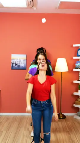 We tried famous TikTok challenges 🤩 #challenges #5mc #5mchouse