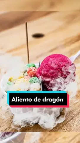Los riesgos del aliento de dragón #alientodedragon #alimentacion #nitrogenoliquido  #ministeriodesalud #ops #oms #digesa #indecopi #nitrogeno #cuidado 