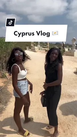 Cyprus Vlog #traveltiktok  #travel #Vlog  #blacktravel #blackgirltravel #blackwomentravel #safetravel 