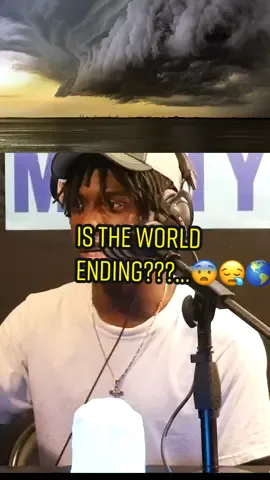 Is the world ending?….😪😨🌎 #fyp #xzybca #podcast #mystery #spotify #youtube #world #foryoupage #