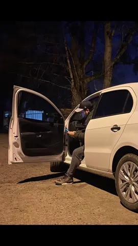 Ya volveremos de nuevo mi golcito 🤍. #chile🇨🇱 #accident  #volkswagen #gol #fyp #viral 