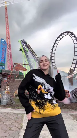 Fui al Festival del Terror en Six Flags México 🇲🇽👻 y ameeeeeeeee😍🔥